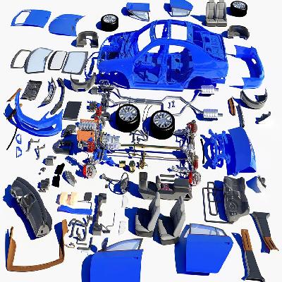 Automobile Body Parts