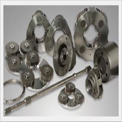 Automobile Gear Parts