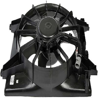 Car Radiator Fans