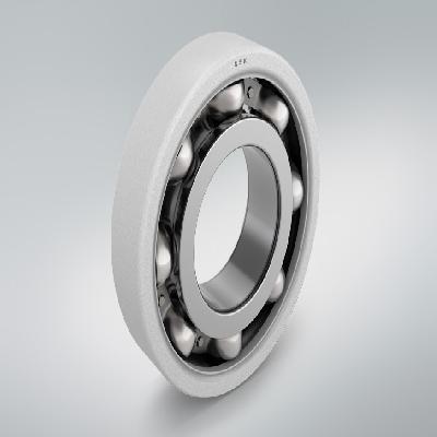 Ceramic Coated Bearings