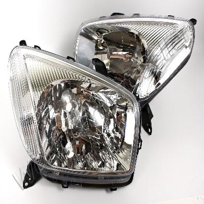 Electrical Headlights