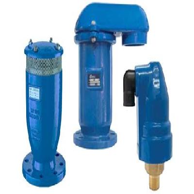 Metal Air Valve Systems