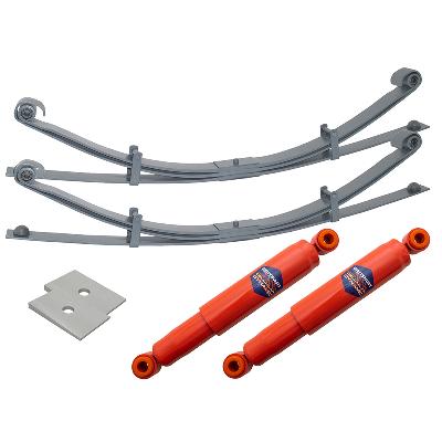 Parabolic Spring (Volvo)