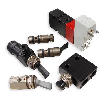 Pneumatic Air Valve Systems