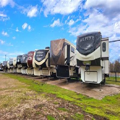 Trailer Fifth Wheel