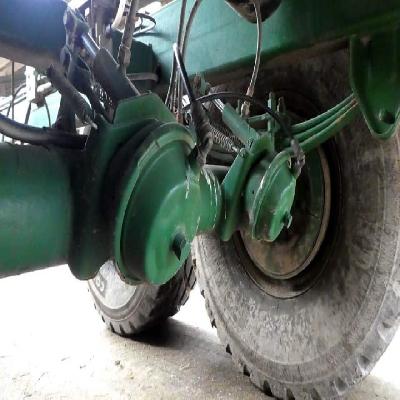 Truck Air Brake System