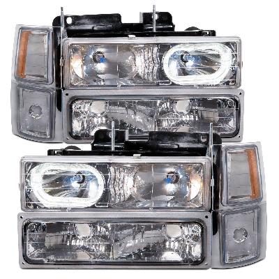 Truck Headlights