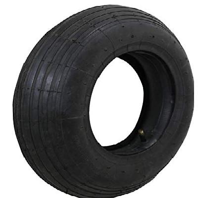 350x8 Wheelbarrow Handcart Tyre