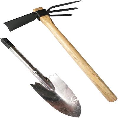 Tiller Shovels