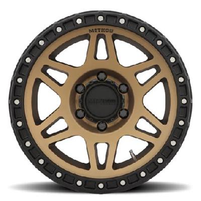 MR312 Offset Method Bronze Wheel