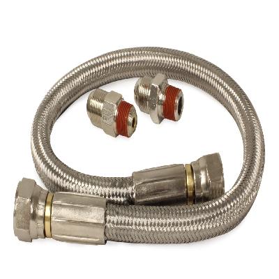 Viair Deflator Inflator Braided Coil Hose