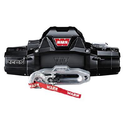 Warn 89775 Zeon Winch Rope Cover