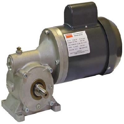 AC Geared Motor