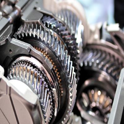 Automobile Gearbox
