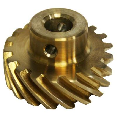 Bronze Gearbox