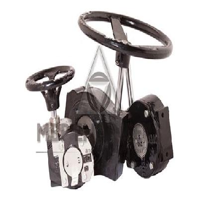 Cast Iron Gearbox