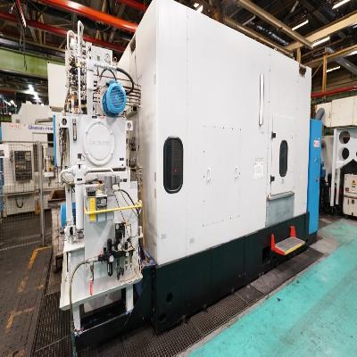 Oerlikon Spiral Bevel Gear Generator