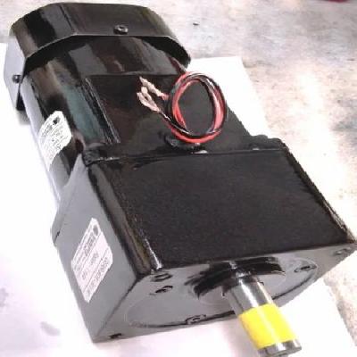 PMDC Geared Motor