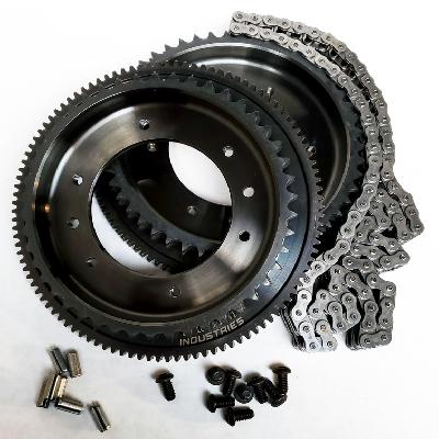 Sprocket Gearbox