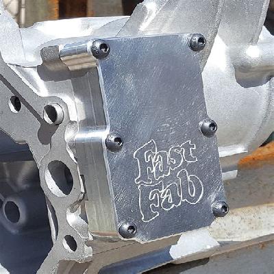 Cover Housing