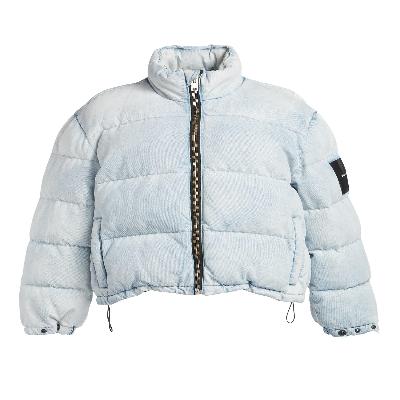 Puffer Blech