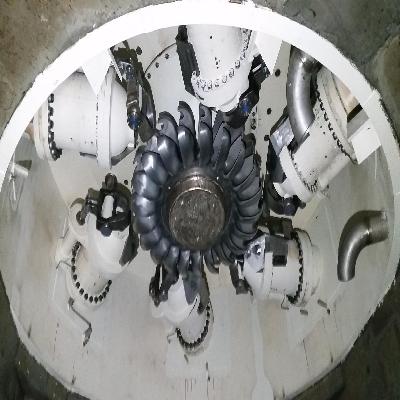 Wheel Tone Turbine