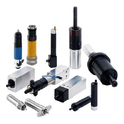 Atlas Copco Air Motor For Paint Spray Booth