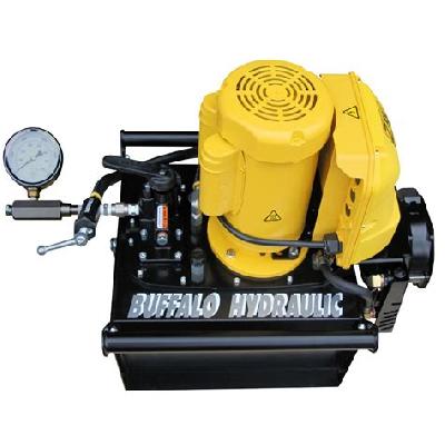 Electric And Pneumatic Hydraulic Pumps