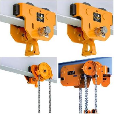 Hoist And Trolleys