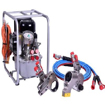 Powerful Pumps For Hydraulic Torque Wrench System