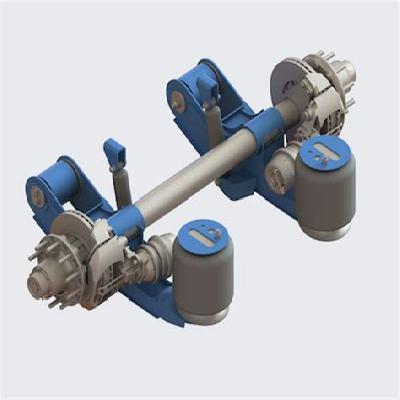 Swiveling Suspension Yoke(Gear Mounted)