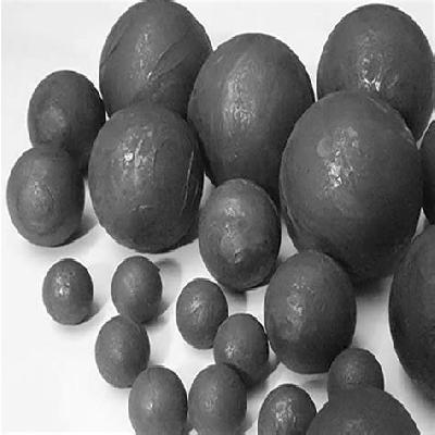Hot Rolled Forged Steel Balls