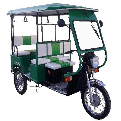 E Rickshaw Multihub
