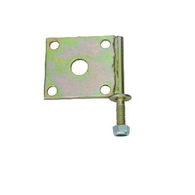 E Rikshaw Rear Shoker Plate