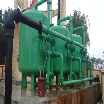 Arsenic Removal Plant