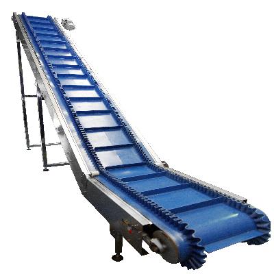 Belt Conveyor Screw Conveyor