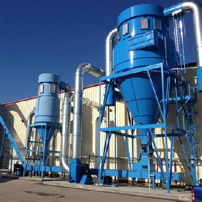 Dust Extraction System