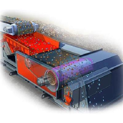 Eddy Current Separator
