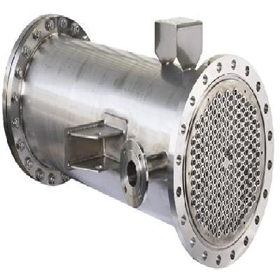 Extruded Finned Tube Heat Exchanger