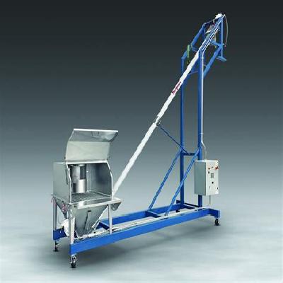 Flexible Screw Conveyor