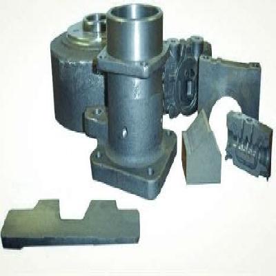 Industrial Cast Iron Components