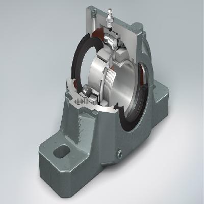 Industrial Plummer Block