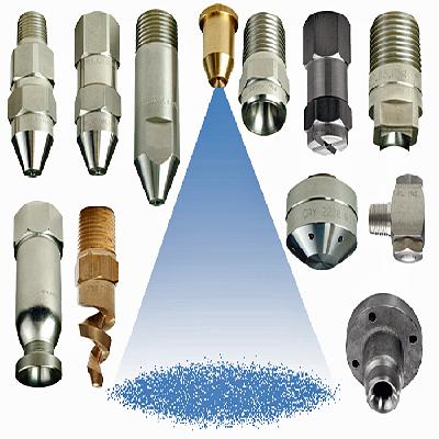 Industrial Spray Nozzles