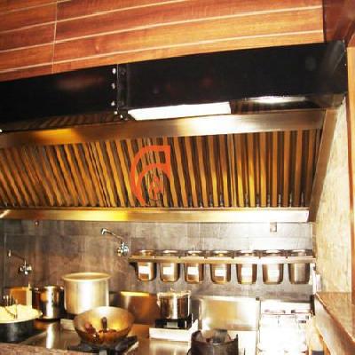 Kitchen Fume Exhaust