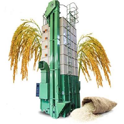 LUC Type Paddy Dryer