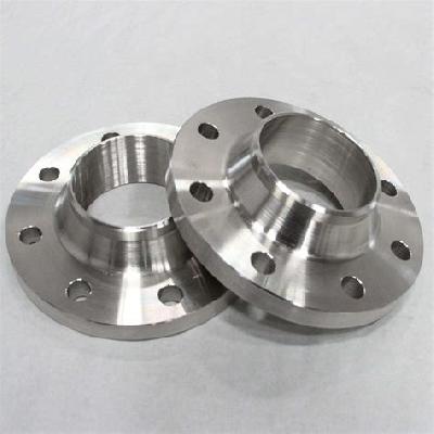 Stainless Steel Flanges