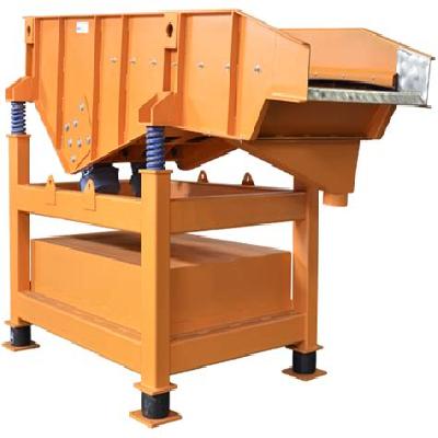 Vibratory Screeners
