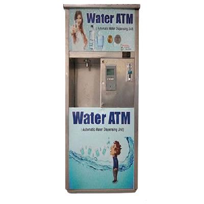 Water ATM Vending Machine