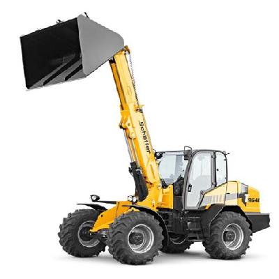 Battery Operated Loader