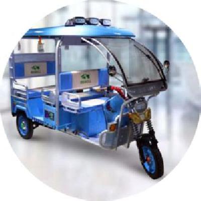 Big Bull E Rickshaw B1